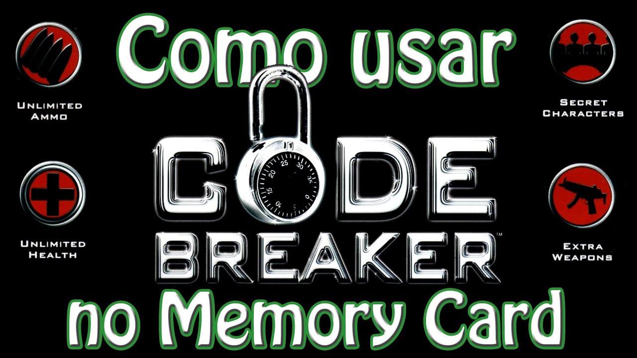 codebreaker ps2