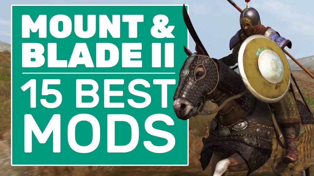 best mount and blade bannerlord mods